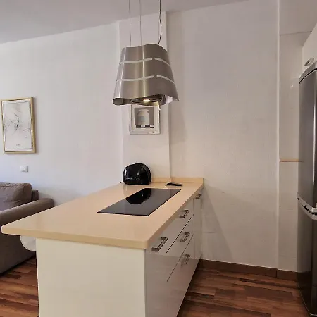 Appartement Apartamento En La Playa Puertito de Guimar