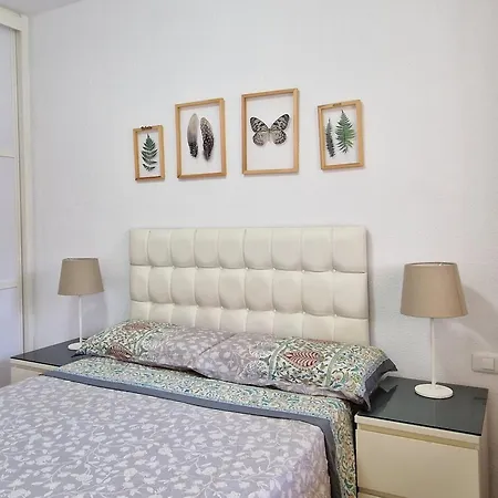 Appartement Apartamento En La Playa