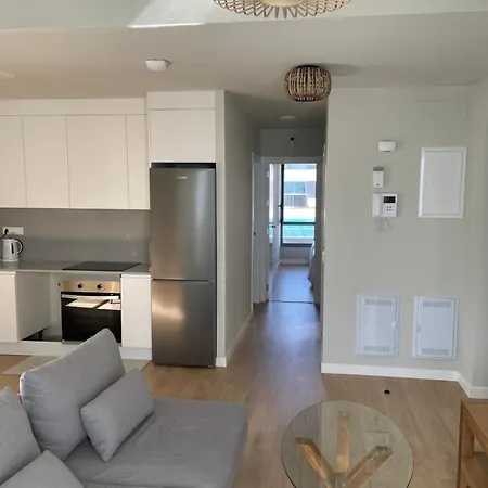 Apartment En La Playa Santa Cruz de Tenerife